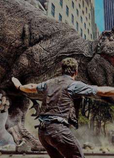 「侏罗纪世纪 3」预告释出！两代元老同台表演