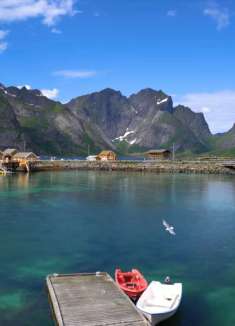 魅力欧洲：那些闪耀如星月的地方