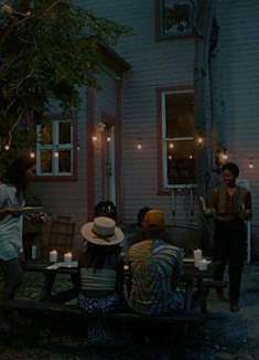 Facebook 广告，黑人跨性别者的「乌托邦」