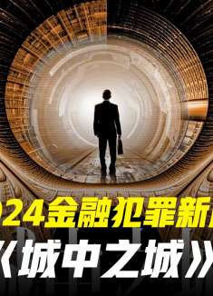 当个遵纪守法的银行行长有多难？金融 城中之城38