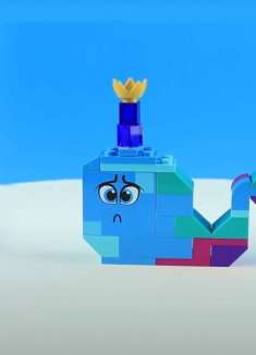 乐高电影系列：皇后瓦特夫拉的任意盒 2 