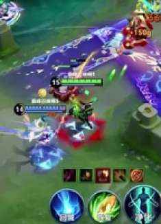 有这样的队友，输了都得骂自己两句 