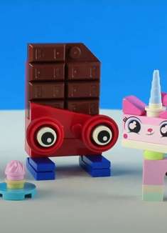 乐高电影系列：优尼基蒂最甜蜜的朋友