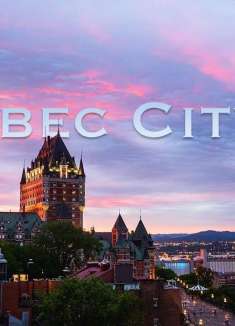 屹立于美洲的欧洲古城：魁北克市
