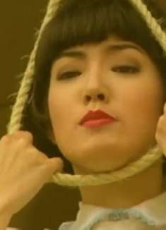 这个富家千金为了让男人回心转意，竟然上吊自杀