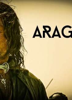 人间行走的荷尔蒙，指环王「阿拉贡」超燃混剪