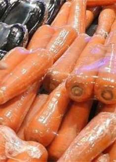 今天才知道，这种胡萝卜不能买，菜贩子从不吃，看完抓紧提醒家人