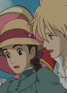 「哈尔的移动城堡」混剪，宫崎骏的浪漫与天真