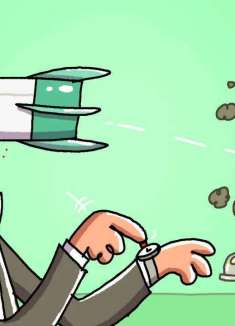 毁童年！当三只小猪跑错房子