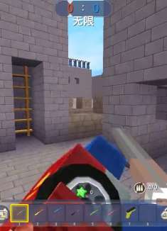 半仙说：S686对战，半仙让伙伴见识一下什么叫喷子面前人人平等