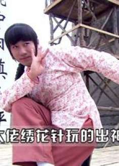 奇侠和鬼子打擂台赛，女装大佬轻松虐杀，跟当众处刑没什么区别！