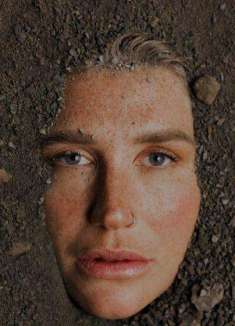 即使被埋藏，也不要放弃唱歌