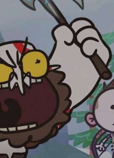 奇怪的艺术家：搞笑「战神」