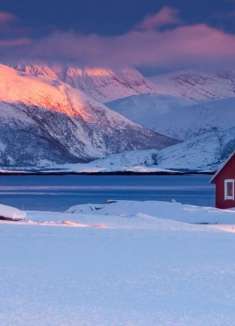 挪威之梦：季节交响的「五月画卷」