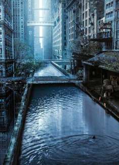 女子误入一个可怕异界，这里对于人类来说是地狱，逃都逃不掉！