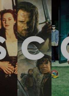 九分钟混剪，带你看 95 部奥斯卡最佳影片