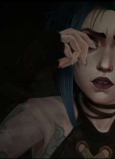 酷炫燃炸卡点动画，「英雄联盟：奥术」混剪