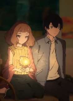 乔西的虎与鱼：乔瑟正在画画，恒夫来访，他有什么事呢