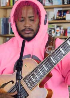 小桌子音乐会：「Thundercat」倾情献唱