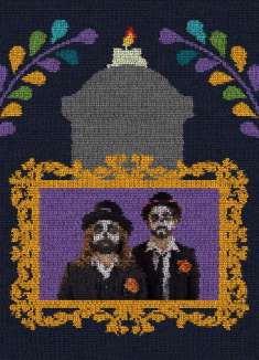 墨西哥纺织动画 MV：一针一线织起音乐