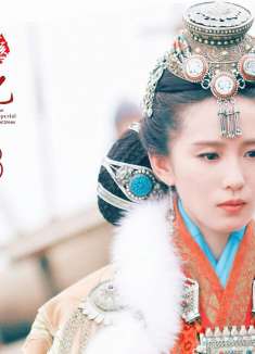 姑娘救下两个落魄公子，不料竟是皇上和王爷，两人一眼看中她