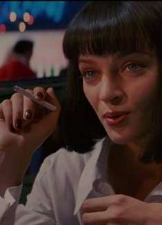 电影导演大师「昆汀·塔伦提诺」如何描写一个场景？