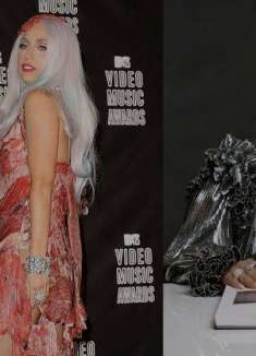 生肉装你看懂了吗？Gaga解读19套经典造型