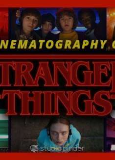 获金球奖「怪奇物语」的电影镜头色彩分析