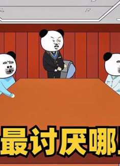 《江苏十三太保》苏村每次开会都差点打起来，还是南哥最讨厌的人