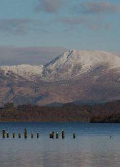 外网摄影大神力作，苏格兰的山海湖光