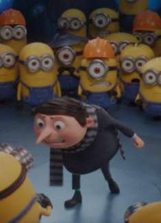 萌翻天！「小黄人 2：格鲁崛起」预告来袭