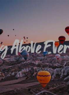 大疆无人机，带你飞跃梦幻热气球王国