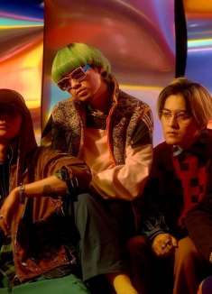 日本「放克」组合音乐短片，街头生活百态