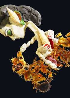 黎巴嫩歌手，拼贴动画创意 MV