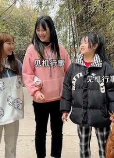 梅子去找金龙喝两杯，最后差点要跑路，什么情况？