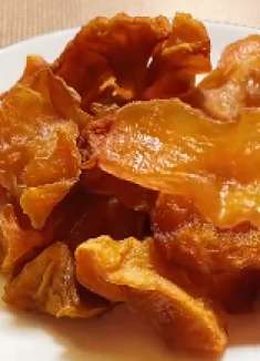 妈妈教我的苹果最馋人的吃法，传统做法无添加，酸甜可口过年必备