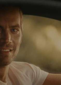 催泪混剪：致敬「速度与激情」保罗·沃克