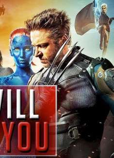 致敬 X 战警，燃向混剪超能力的盛宴