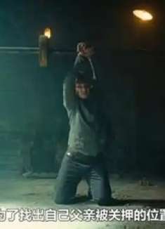 女人竟然想利用爆炸声来确定亲人的位置