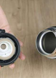 旧保温杯别再扔掉，竟然是个“好东西”，家家都用得到，回家找找