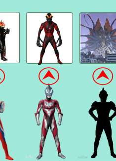 奥特曼都被怪兽吃了？贝利亚吞噬捷德，谁被莫奈拉女王吃掉了？