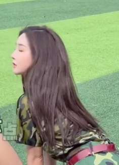 盘点校园军训爆笑名场面，有卧龙必有凤雏