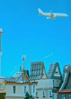 超可爱纸艺定格动画 MV「私奔到宇宙」