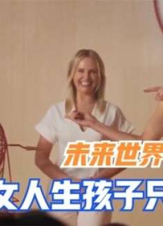 未来世界一场瘟疫让男人灭绝，女人生孩子只能摇号！