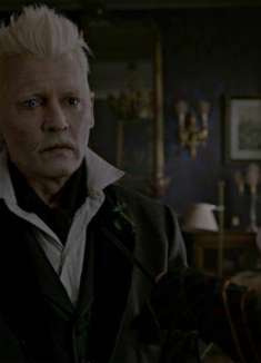 感人！「邓布利多之谜」爱情混剪：好在我们结局圆满