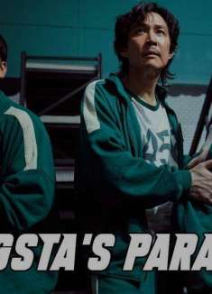 「鱿鱼游戏」讽刺混剪：伪善人心下的险恶