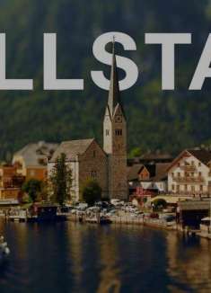 移轴延时摄影，走进奥地利童话小镇