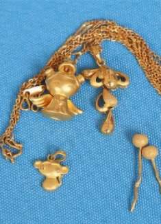 经常佩戴黄金饰品，这几点切记，别说我没提醒你