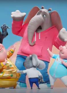 「欢乐好声音 2」：让快乐继续唱下去！