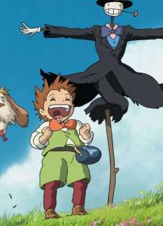 治愈的力量，来自吉卜力的纯粹想象